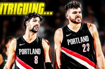 The TrailBlazers are Quietly BUILDING...