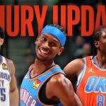 Jalen Williams Set to Make His Return for the Thunder! Injury Updates and More⚡️🔥