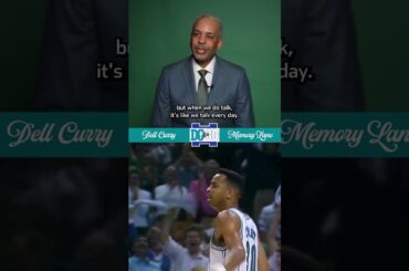 DC’s trip down memory lane 💭 #memory #dellcurry
