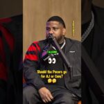 Jeff & the 520 Crew on the Pacers Going for Cam Boozer 🧐👀 #shorts