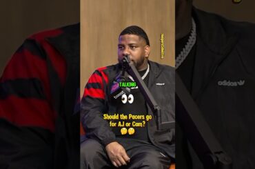 Jeff & the 520 Crew on the Pacers Going for Cam Boozer 🧐👀 #shorts