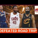 Did the Cleveland Cavaliers 3-0 road trip stamp their status as legit title contenders?