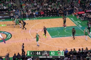 JB with finesse 🤌 #celtics #nba #shorts