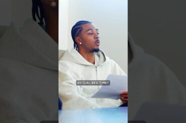 How late should someone stay up? #pelicans #nba #shorts