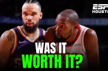 Revisiting the Dillon Brooks trade: Houston Rockets Vibe Check