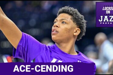 ASCENDING: Utah Jazz’s Ace Bailey EXCEEDS Expectations, 4 Player COMPS for the Future