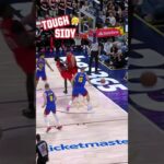 Sidy Cissoko Drive & SLAM vs Denver Nuggets | Portland Trail Blazers