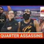 James Harden has COMPLETELY TRANSFORMED the Cleveland Cavaliers' 4th quarter offense