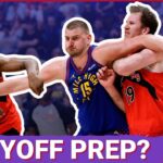 Through wins & losses, the Toronto Raptors' stretch run is sharpening them for the NBA Playoffs