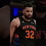 Let 'em know, KAT 💪 #nba #nyknicks #karlanthonytowns