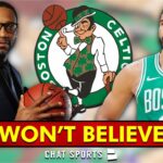 NBA Legend SOUNDS OFF On Jayson Tatum's Return To The Celtics | Boston Celtics News