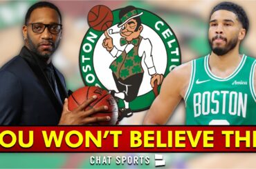 NBA Legend SOUNDS OFF On Jayson Tatum's Return To The Celtics | Boston Celtics News