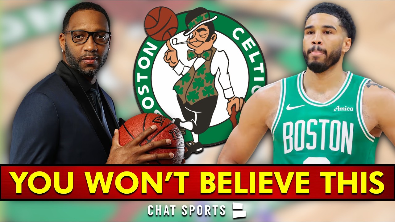 NBA Legend SOUNDS OFF On Jayson Tatum's Return To The Celtics | Boston Celtics News