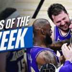 The TOP Plays of Week 22 | 2025-26 NBA Season