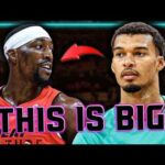 It’s about to go down…