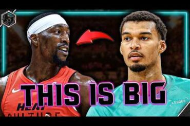 It’s about to go down…