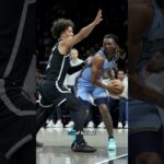 Despite an underwhelming season for the Memphis Grizzlies, Javon Small continues to impress.