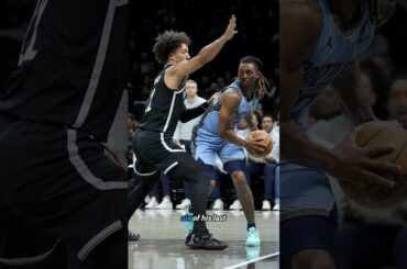 Despite an underwhelming season for the Memphis Grizzlies, Javon Small continues to impress.