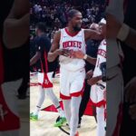 last night was a MOVIE 🍿  #rockets