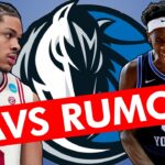 Mavericks Rumors After 2026 March Madness Weekend 1 On Darius Acuff, AJ Dybantsa & Kyrie Irving
