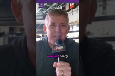 With Malik Monk's future in question with the Kings, should Sacramento consider trading him?