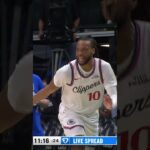 Garland Hits 8 THREES 🔥