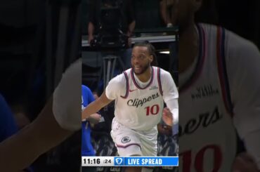 Garland Hits 8 THREES 🔥