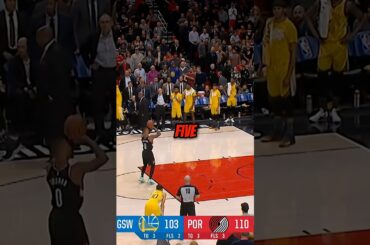 The Most CONFUSING 8 Point Play Ever Made 🤯🏀 #nba #basketball #viral