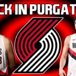 The Portland Trail Blazers Are Stuck In NBA Purgatory | Dirt & Sprague