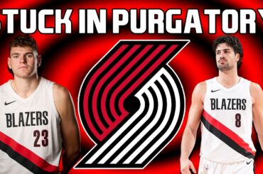 The Portland Trail Blazers Are Stuck In NBA Purgatory | Dirt & Sprague
