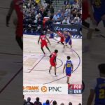 Yesterday's Nikola masterclass still on replay  #nba #denvernuggets #nikolajokic #joker