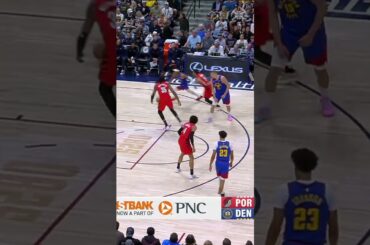 Yesterday's Nikola masterclass still on replay  #nba #denvernuggets #nikolajokic #joker