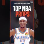 Daily NBA Basketball Betting Picks, Props & Predictions (3/23) | Fast Break Bets