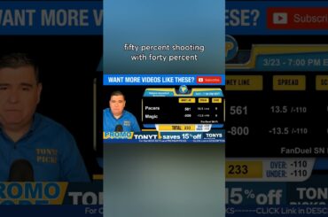 Pacers vs. Magic 3/23/26 NBA Pick Prediction