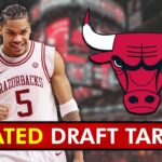 UPDATED Chicago Bulls Draft Targets After The First Weekend Of March Madness