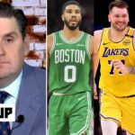GET UP | Celtics will win East - Windy on LeBron's time with the Lakers is over: Luka takes charge