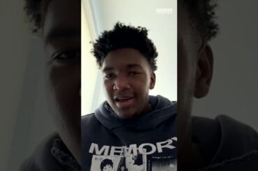 Derik Queen opens up on transition from Maryland to the New Orleans Pelicans