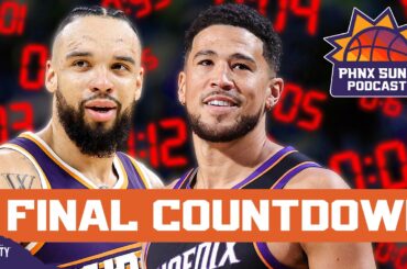 Phoenix Suns PLAYOFF FATE Will Be Decdied By THIS In CRUCIAL Homestretch of Regular Season