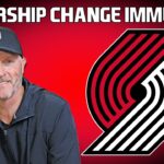 The Portland Trail Blazers Ownership Change Is Imminent | The Firm Of Harris & Marang