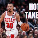 The Bulls Should Trade Tre Jones This Summer; Reacting to Hot Takes