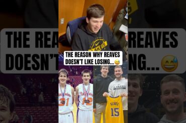 Austin Reaves is loving this Lakers win streak as they look to make it 10 straight tonight 🙌