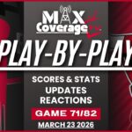 🔴LIVE - Houston Rockets vs Chicago Bulls - Play-By-Play & Reactions (3/23/26)