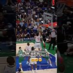 Oh, we are framin’ that!! 🖼️ #dallasmavericks #nba #poster