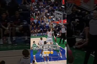 Oh, we are framin’ that!! 🖼️ #dallasmavericks #nba #poster