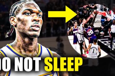 Phoenix Suns Are Hiding A FREAK OF NATURE