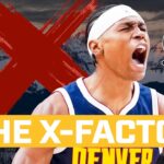 Why Peyton Watson is the biggest X-Factor for the Denver Nuggets | DNVR Nuggets Podcast Live