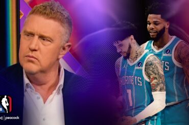 Can Charlotte Hornets insert themselves among top 6 in the Eastern Conference? | NBA on NBC