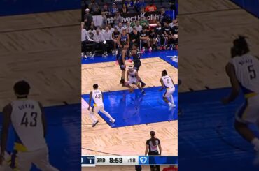 Aaron Nesmith's Triple Forces a Magic Timeout 🔥