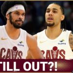 NEWS: Jarrett Allen Out AGAIN For Cleveland Cavaliers! | Why He's GREATLY Missed!