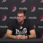 Tiago Splitter Pregame Media Availability | Portland Trail Blazers vs Brooklyn Nets | March 23, 2026
